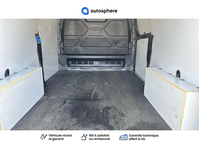 Occasion Ford Transit Custom à Bagneux chez FORD BAGNEUX