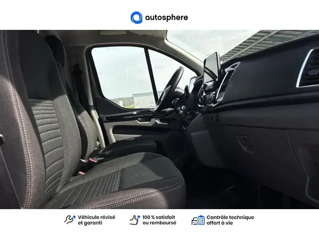 Occasion Ford Transit Custom à Bagneux chez FORD BAGNEUX