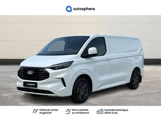 Occasion Ford Transit Custom à POITIERS chez Groupe Autosphere Poitiers