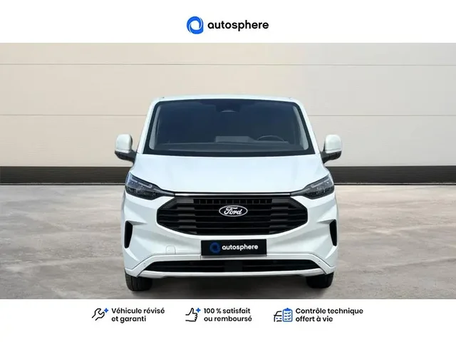Occasion Ford Transit Custom à POITIERS chez Groupe Autosphere Poitiers