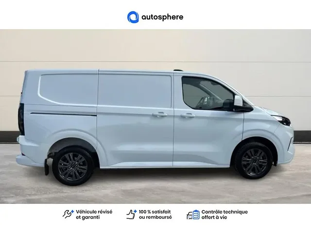 Occasion Ford Transit Custom à POITIERS chez Groupe Autosphere Poitiers
