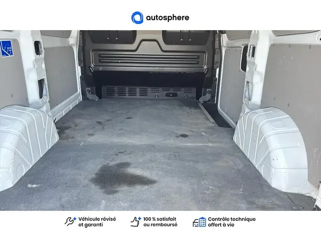 Occasion Ford Transit Custom à POITIERS chez Groupe Autosphere Poitiers