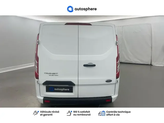 Occasion Ford Transit Custom à PETITE-FORET chez FORD VALENCIENNES