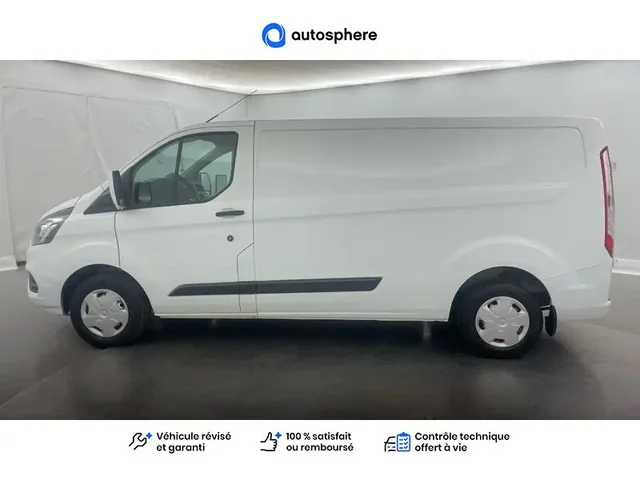 Occasion Ford Transit Custom à PETITE-FORET chez FORD VALENCIENNES