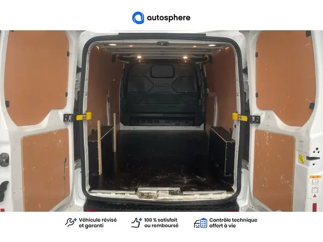 Occasion Ford Transit Custom à PETITE-FORET chez FORD VALENCIENNES
