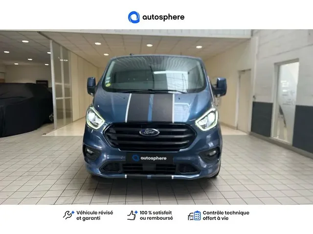 Occasion Ford Transit Custom à Bagneux chez FORD BAGNEUX