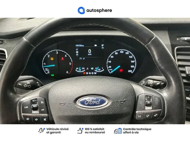Occasion Ford Transit Custom à Bagneux chez FORD BAGNEUX