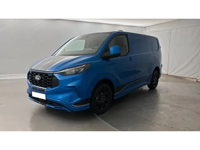 Occasion Ford Transit Custom à PETITE-FORET chez FORD VALENCIENNES