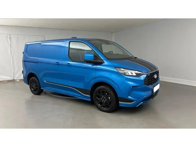 Occasion Ford Transit Custom à PETITE-FORET chez FORD VALENCIENNES