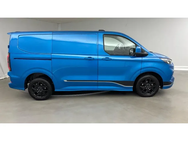 Occasion Ford Transit Custom à PETITE-FORET chez FORD VALENCIENNES