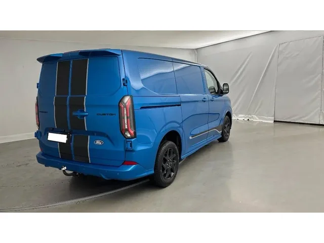Occasion Ford Transit Custom à PETITE-FORET chez FORD VALENCIENNES