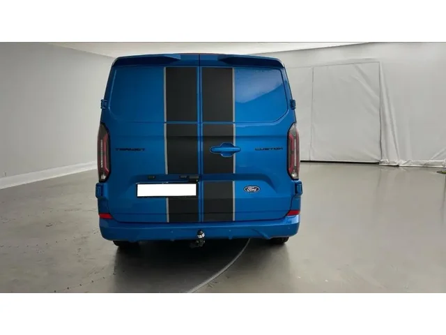 Occasion Ford Transit Custom à PETITE-FORET chez FORD VALENCIENNES