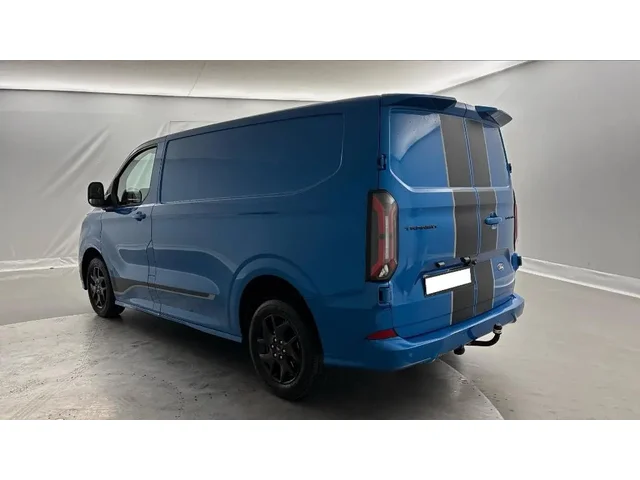 Occasion Ford Transit Custom à PETITE-FORET chez FORD VALENCIENNES
