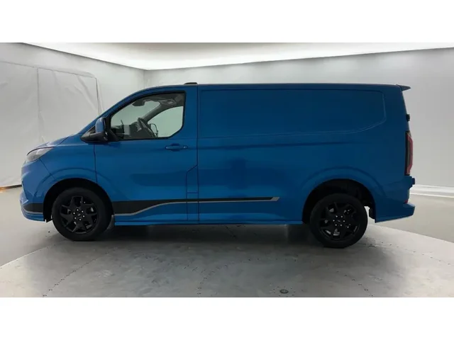 Occasion Ford Transit Custom à PETITE-FORET chez FORD VALENCIENNES
