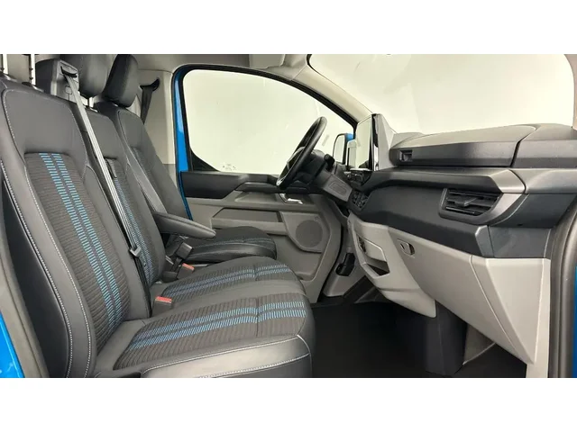 Occasion Ford Transit Custom à PETITE-FORET chez FORD VALENCIENNES