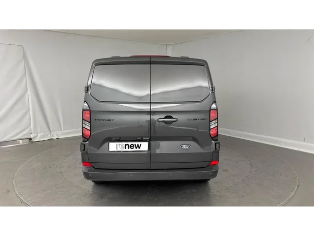 Occasion Ford Transit Custom à MAGENTA chez RENAULT | EPERNAY & SEZANNE