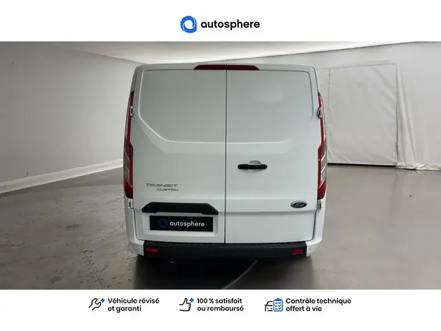 Occasion Ford Transit Custom à PETITE-FORET chez FORD VALENCIENNES
