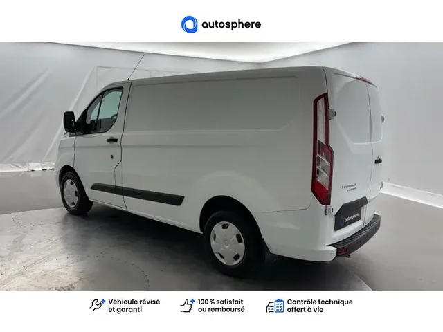 Occasion Ford Transit Custom à PETITE-FORET chez FORD VALENCIENNES