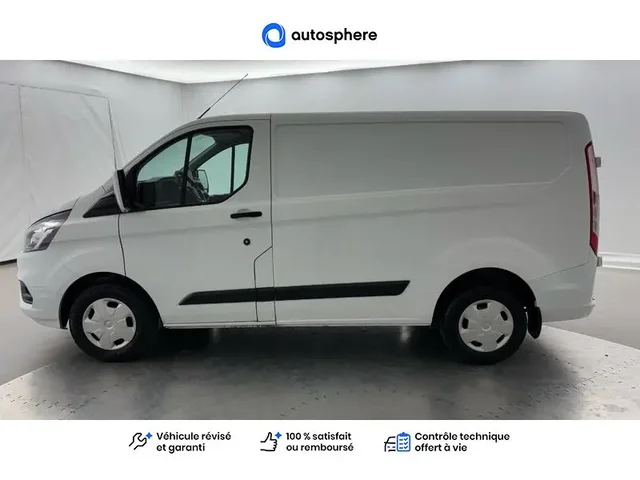 Occasion Ford Transit Custom à PETITE-FORET chez FORD VALENCIENNES