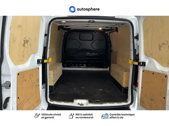 Occasion Ford Transit Custom à PETITE-FORET chez FORD VALENCIENNES
