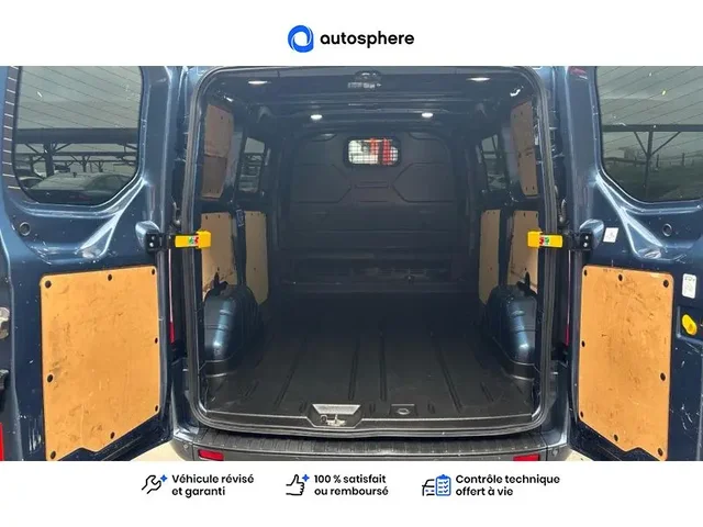 Occasion Ford Transit Custom à Bagneux chez FORD BAGNEUX