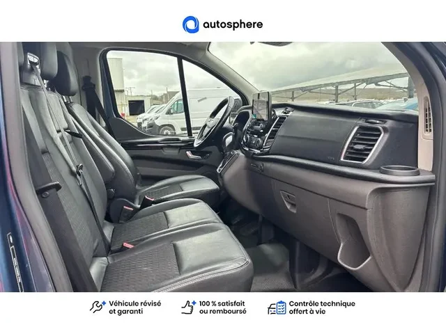 Occasion Ford Transit Custom à Bagneux chez FORD BAGNEUX