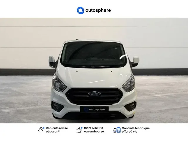 Occasion Ford Transit Custom à PETITE-FORET chez FORD VALENCIENNES