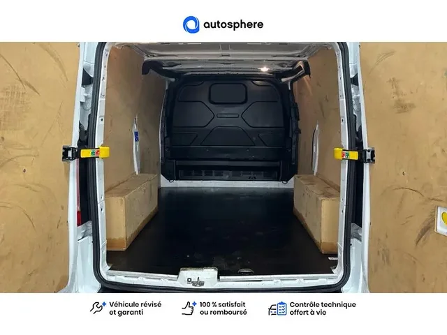 Occasion Ford Transit Custom à PETITE-FORET chez FORD VALENCIENNES