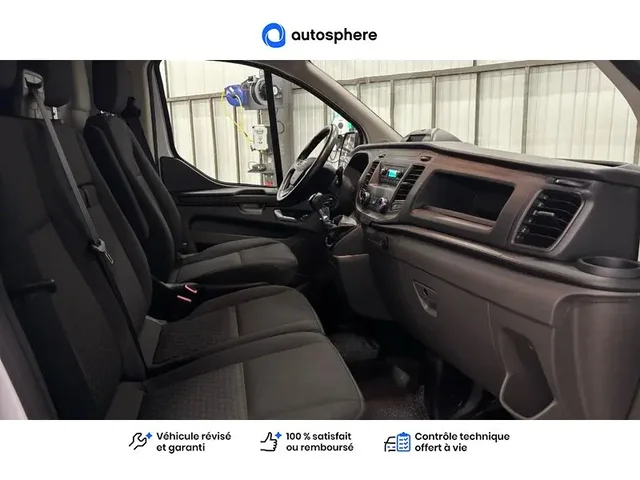 Occasion Ford Transit Custom à PETITE-FORET chez FORD VALENCIENNES