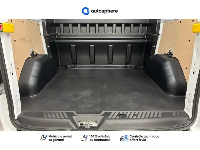 Occasion Ford Transit Custom à PETITE-FORET chez FORD VALENCIENNES
