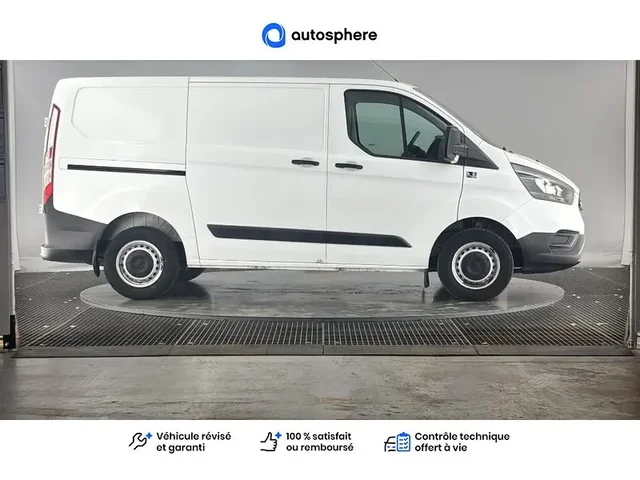 Occasion Ford Transit Custom à Clermont-Ferrand chez Citroën Clermont-Ferrand