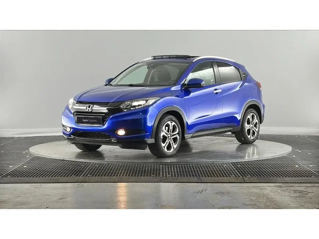 Occasion Honda Hr-V à VENISSIEUX chez TOYOTA LYON SUD 