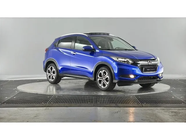 Occasion Honda Hr-V à VENISSIEUX chez TOYOTA LYON SUD 