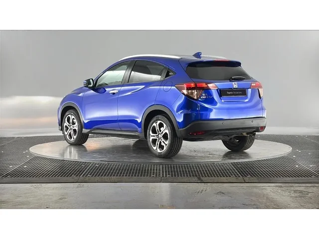 Occasion Honda Hr-V à VENISSIEUX chez TOYOTA LYON SUD 