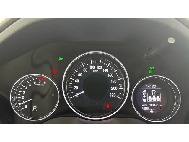 Occasion Honda Hr-V à VENISSIEUX chez TOYOTA LYON SUD 