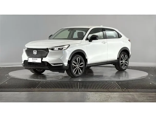 Occasion Honda Hr-V à VENISSIEUX chez TOYOTA LYON SUD 