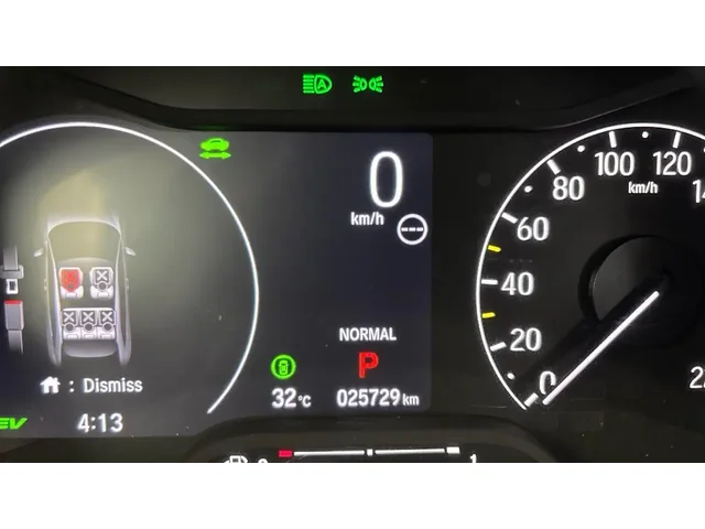 Occasion Honda Hr-V à VENISSIEUX chez TOYOTA LYON SUD 