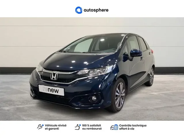 Occasion Honda Jazz à THIONVILLE chez RENAULT | THIONVILLE