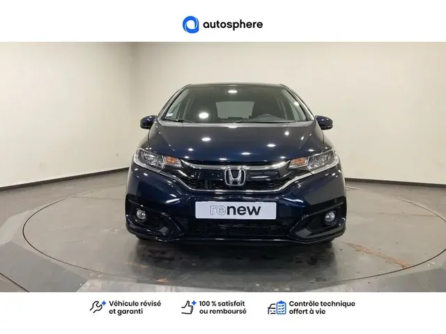 Occasion Honda Jazz à THIONVILLE chez RENAULT | THIONVILLE