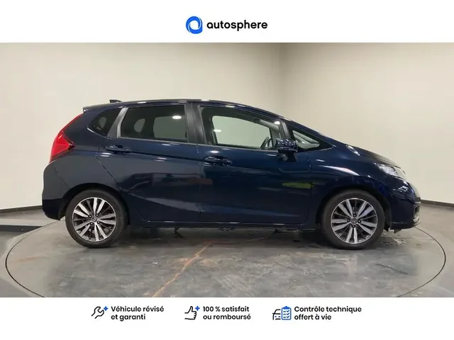 Occasion Honda Jazz à THIONVILLE chez RENAULT | THIONVILLE