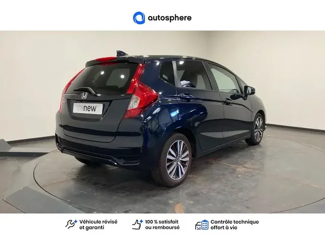 Occasion Honda Jazz à THIONVILLE chez RENAULT | THIONVILLE