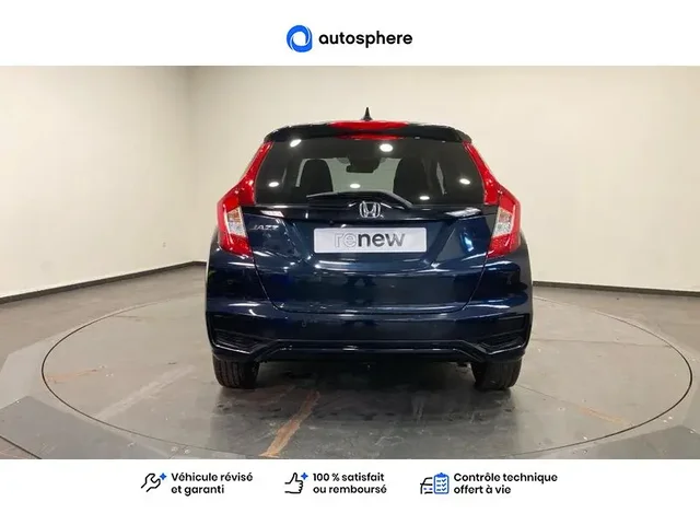 Occasion Honda Jazz à THIONVILLE chez RENAULT | THIONVILLE