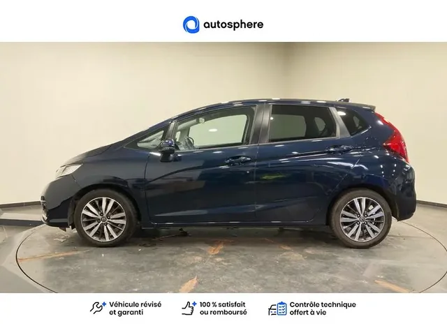 Occasion Honda Jazz à THIONVILLE chez RENAULT | THIONVILLE