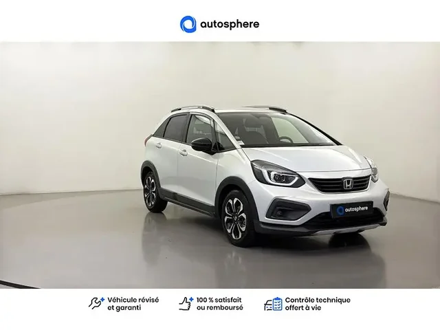Occasion Honda Jazz à La Teste-de-Buch chez Autosphere La Teste-de-Buch