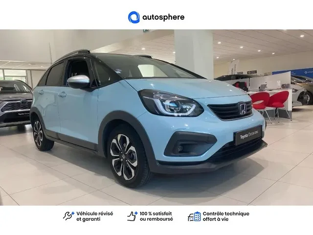 Occasion Honda Jazz à  Nanterre, chez LEXUS NANTERRE