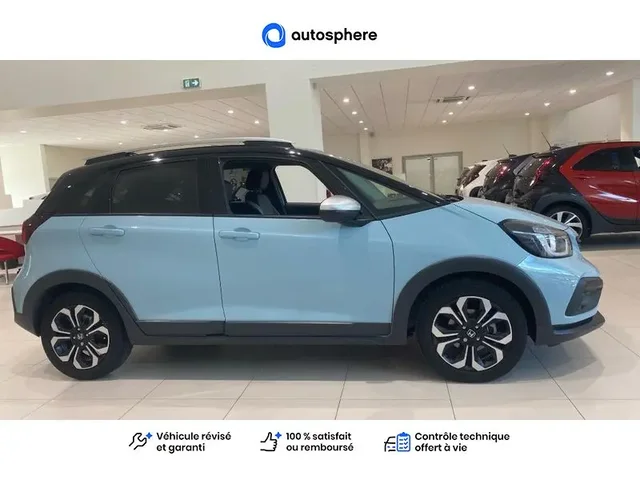 Occasion Honda Jazz à  Nanterre, chez LEXUS NANTERRE