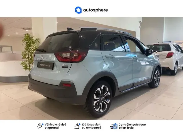 Occasion Honda Jazz à  Nanterre, chez LEXUS NANTERRE
