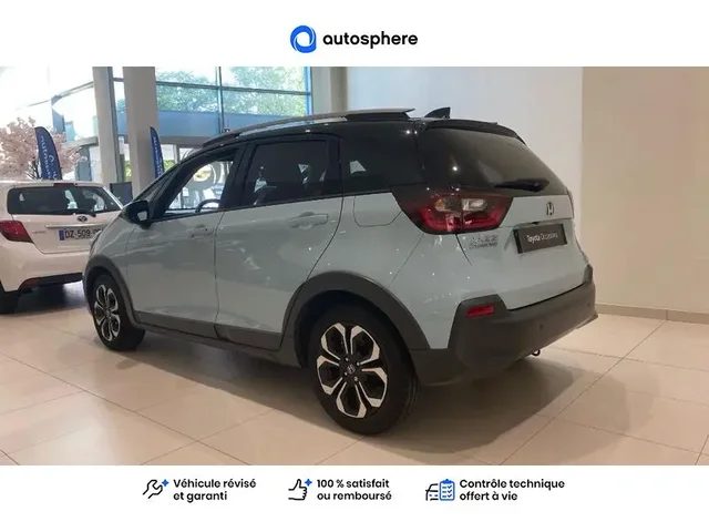 Occasion Honda Jazz à  Nanterre, chez LEXUS NANTERRE
