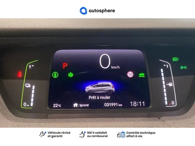 Occasion Honda Jazz à  Nanterre, chez LEXUS NANTERRE