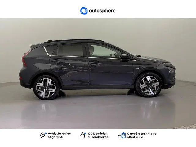 Occasion Hyundai Bayon à La Teste-de-Buch chez Autosphere La Teste-de-Buch